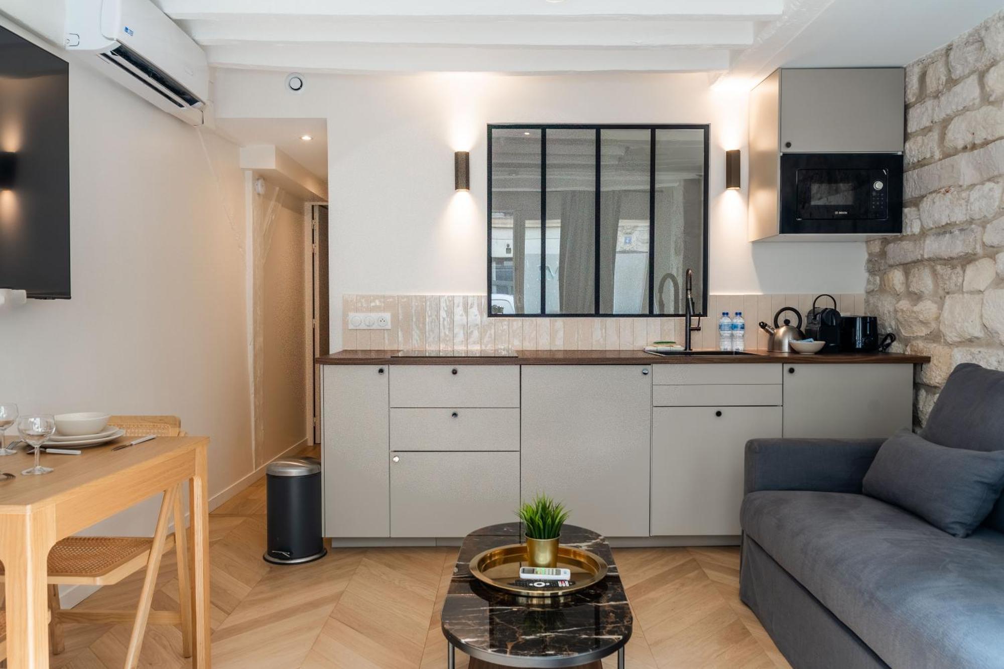 Lavie Maison A C & Sauna Parigi Esterno foto