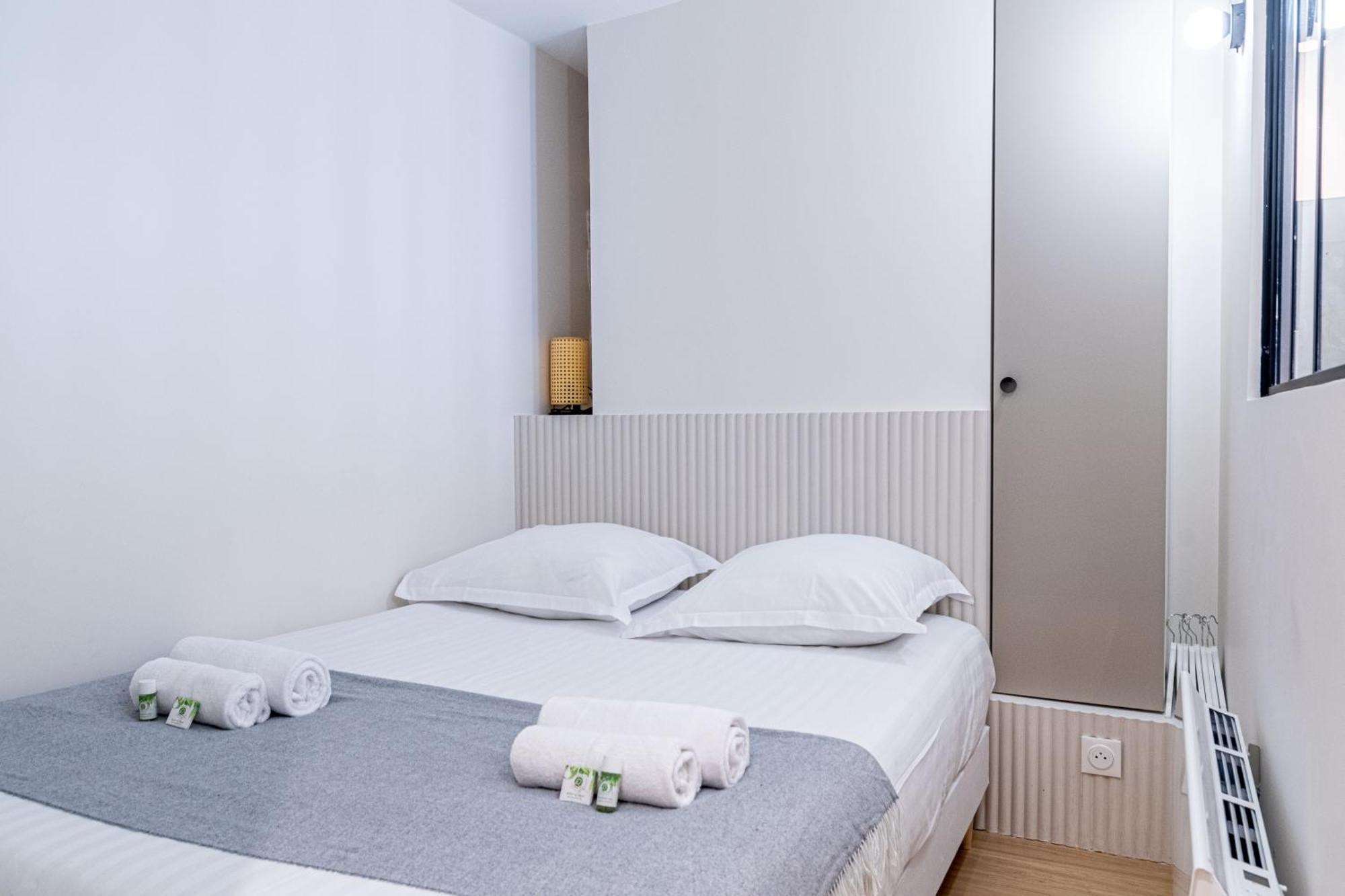 Lavie Maison A C & Sauna Parigi Esterno foto