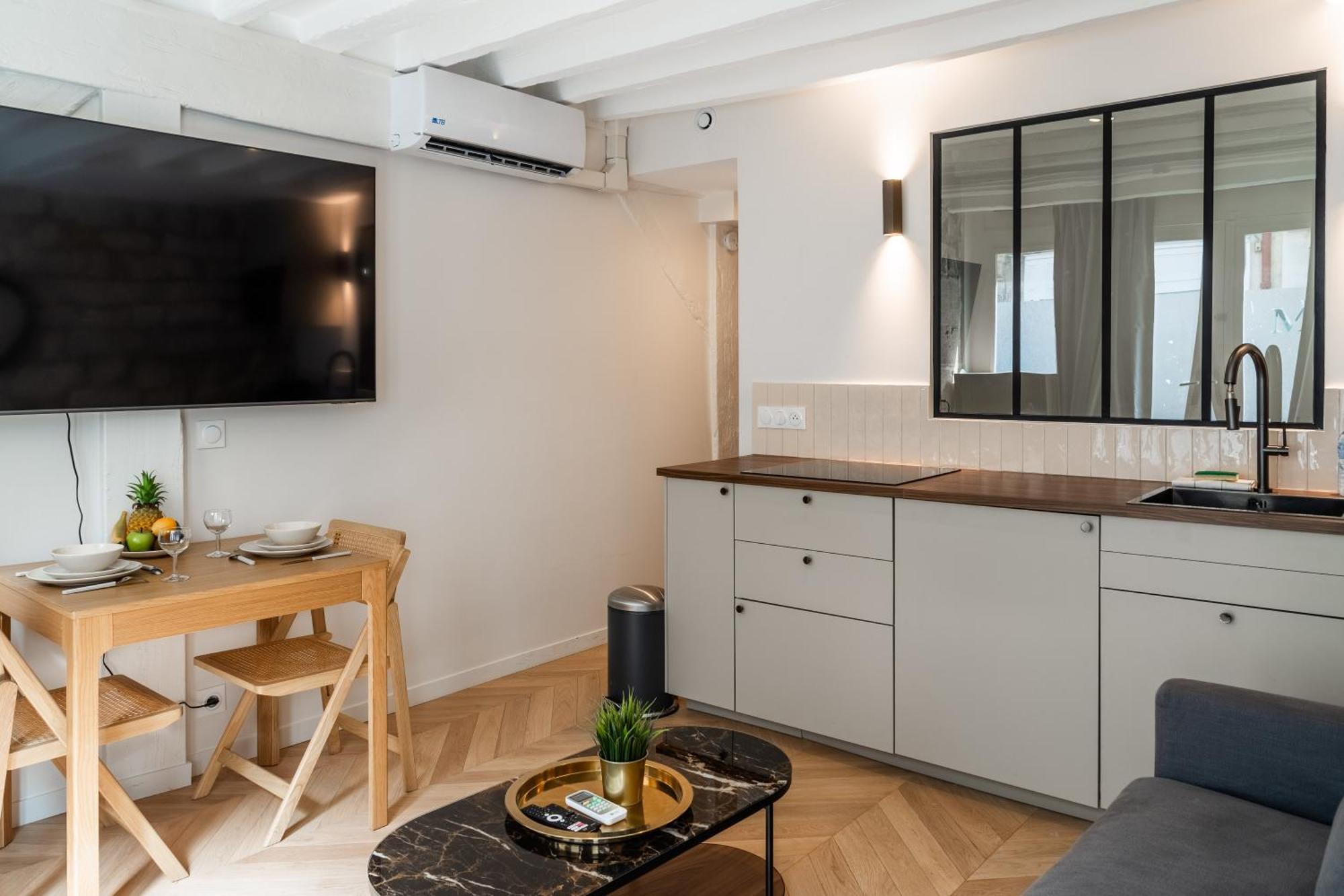 Lavie Maison A C & Sauna Parigi Esterno foto