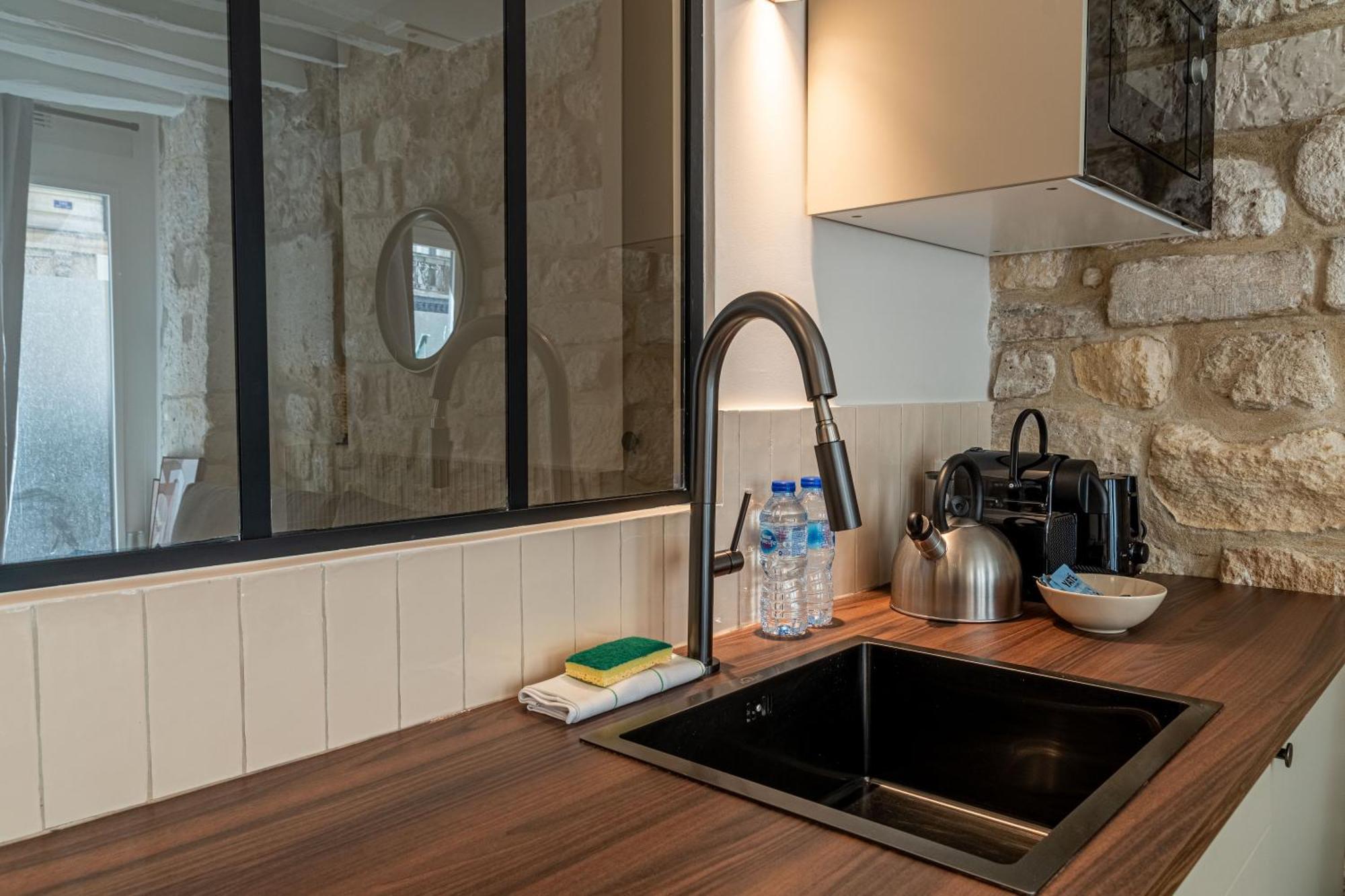 Lavie Maison A C & Sauna Parigi Esterno foto