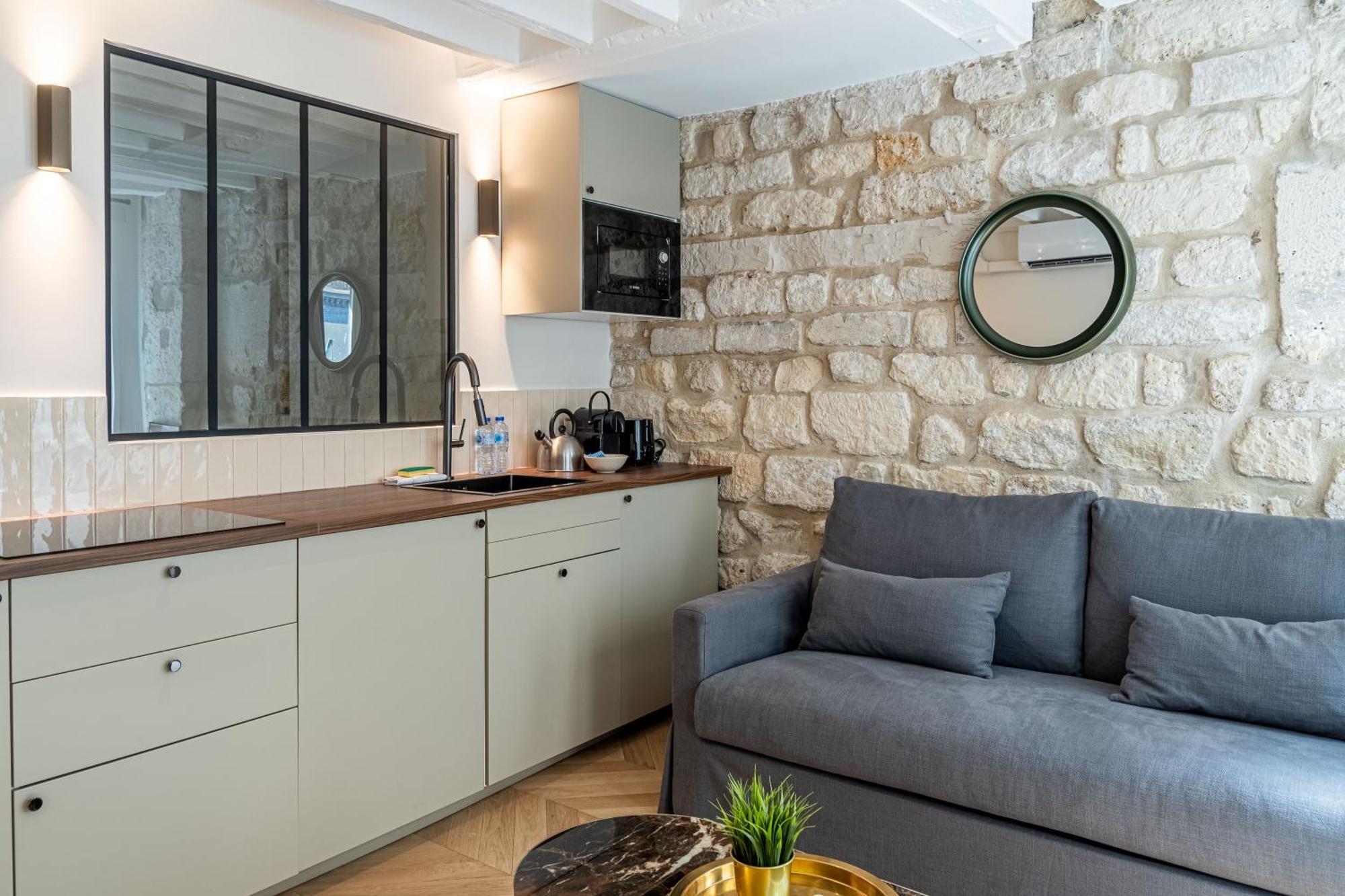 Lavie Maison A C & Sauna Parigi Esterno foto