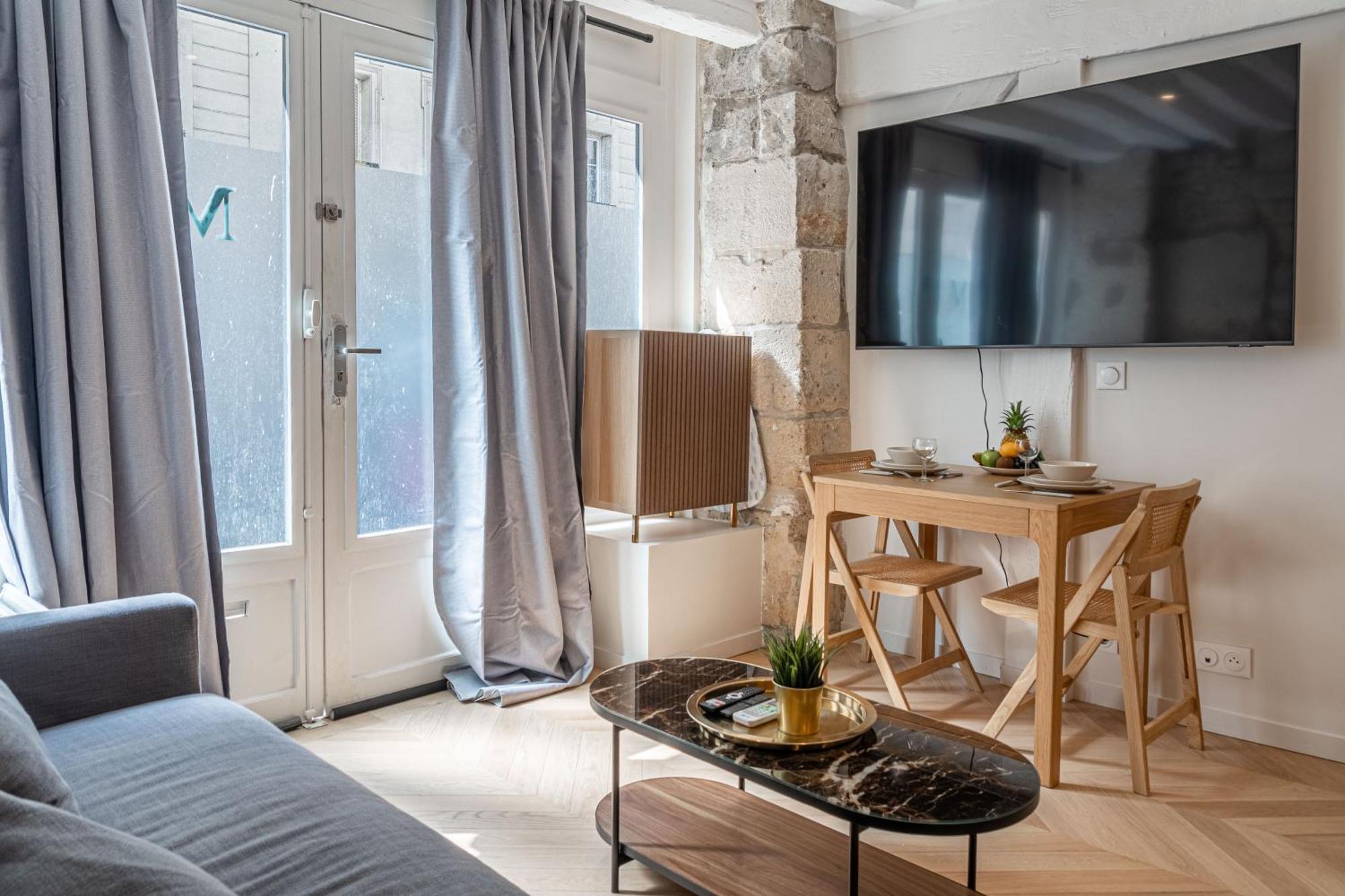Lavie Maison A C & Sauna Parigi Esterno foto
