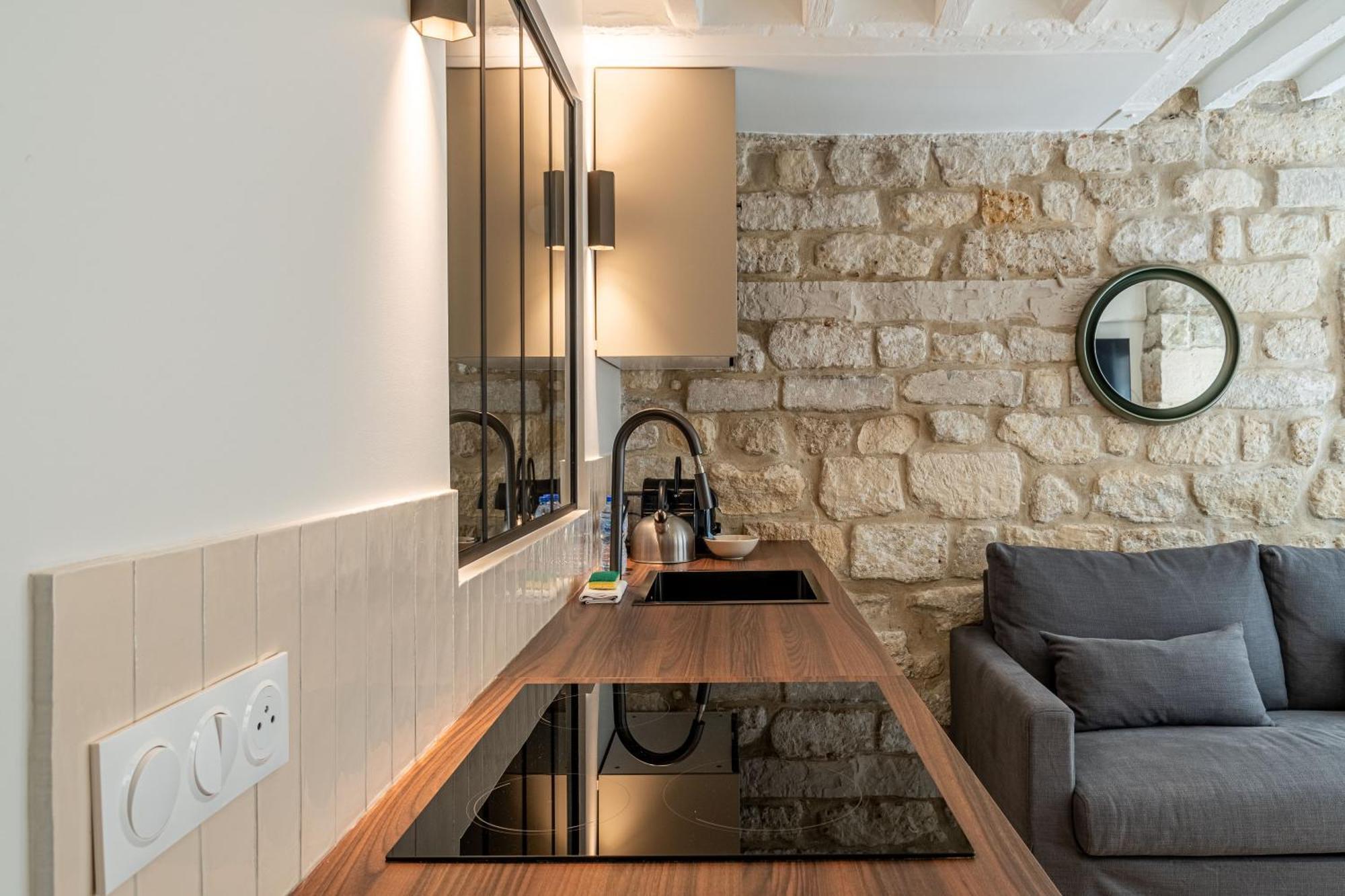 Lavie Maison A C & Sauna Parigi Esterno foto