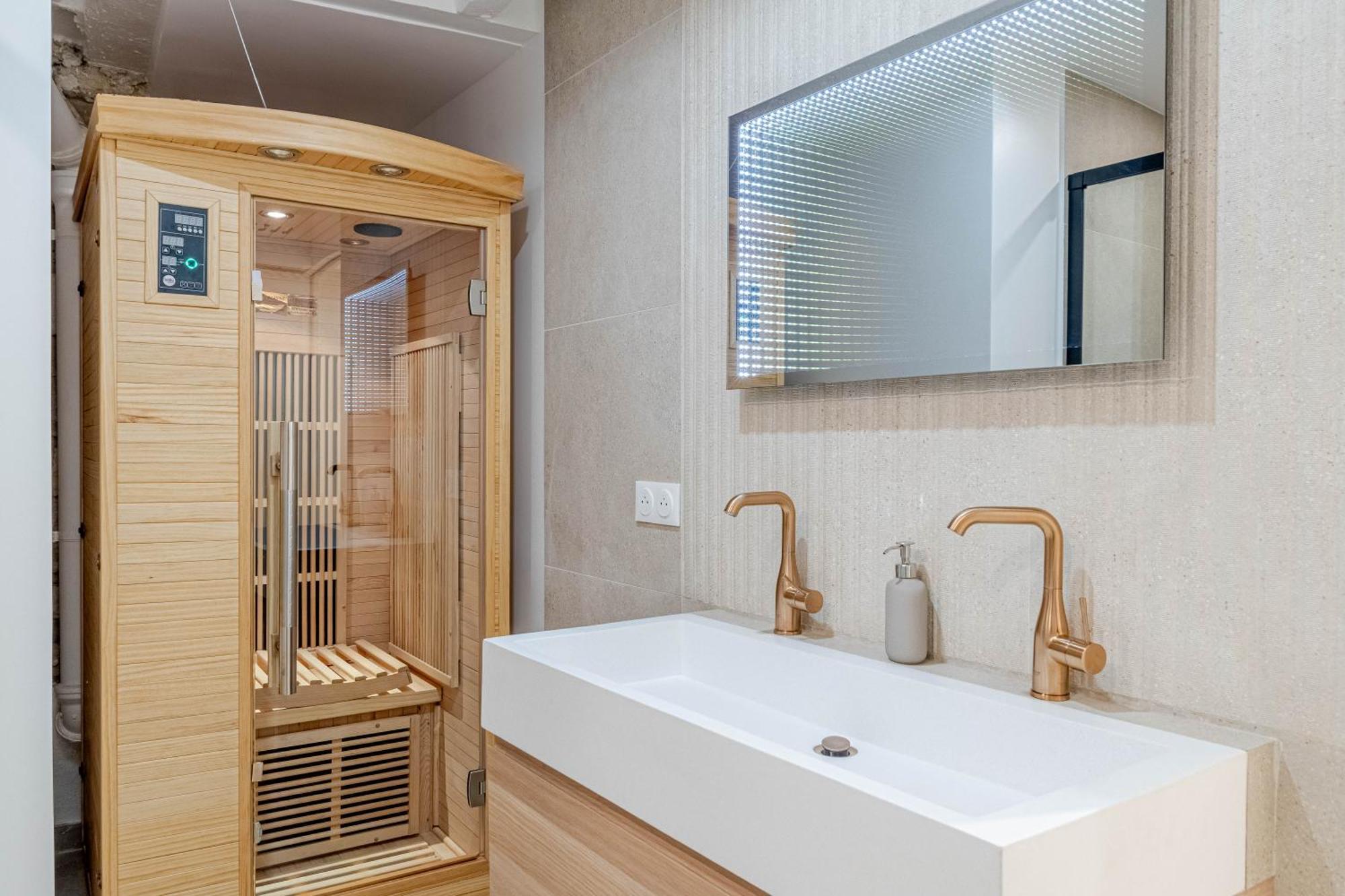 Lavie Maison A C & Sauna Parigi Esterno foto