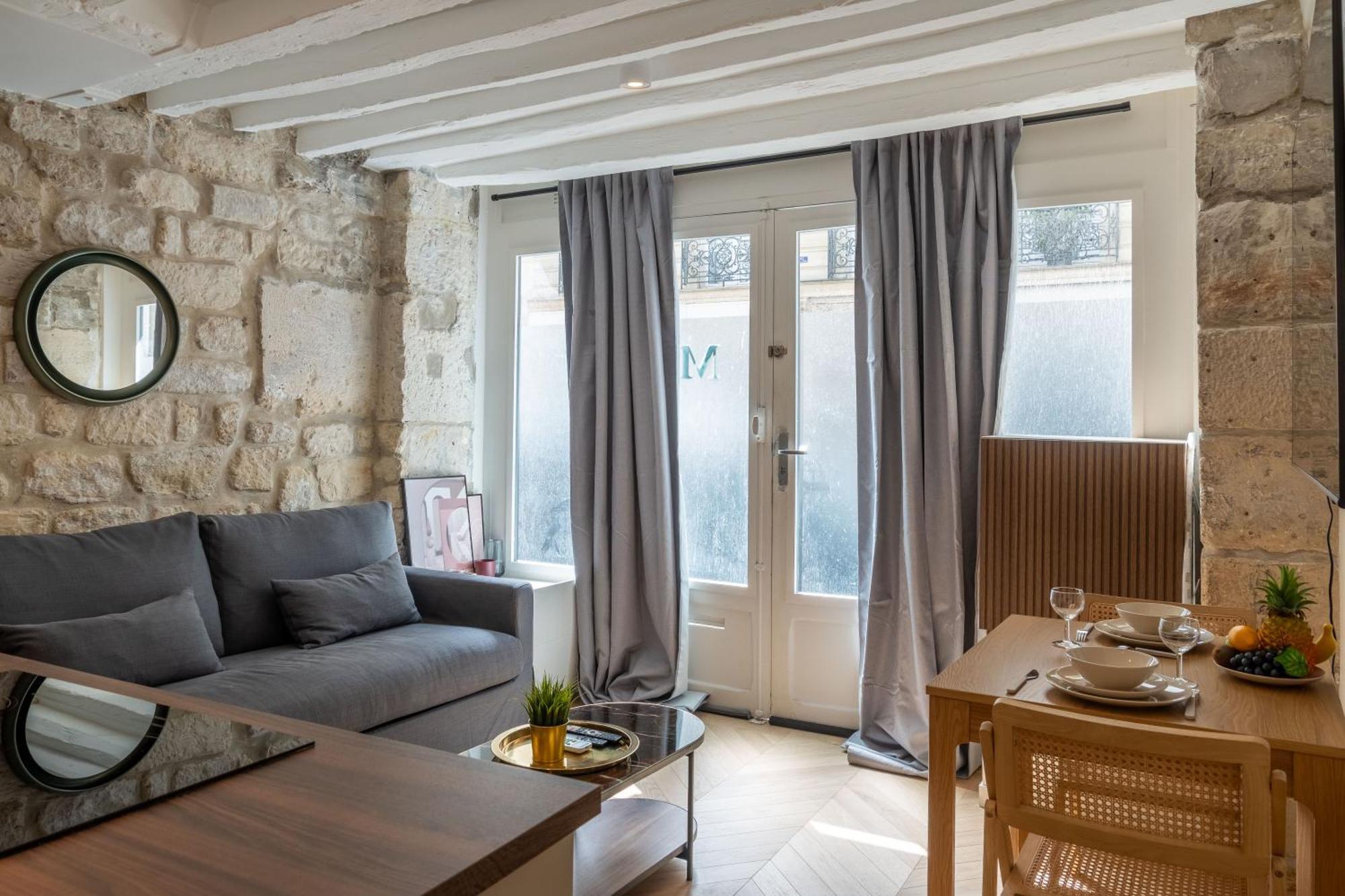 Lavie Maison A C & Sauna Parigi Esterno foto